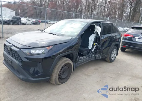 2022 Toyota Rav4 Le from USA, damaged, VIN 2T3F1RFVXNW294573